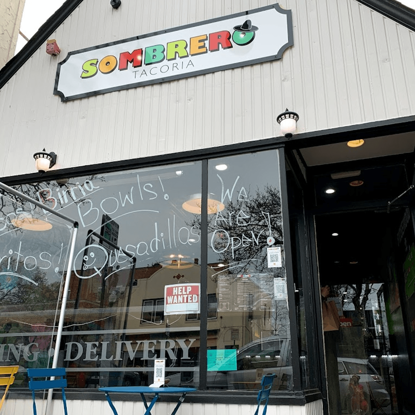 Sombrero Tacoria Ridgewood
