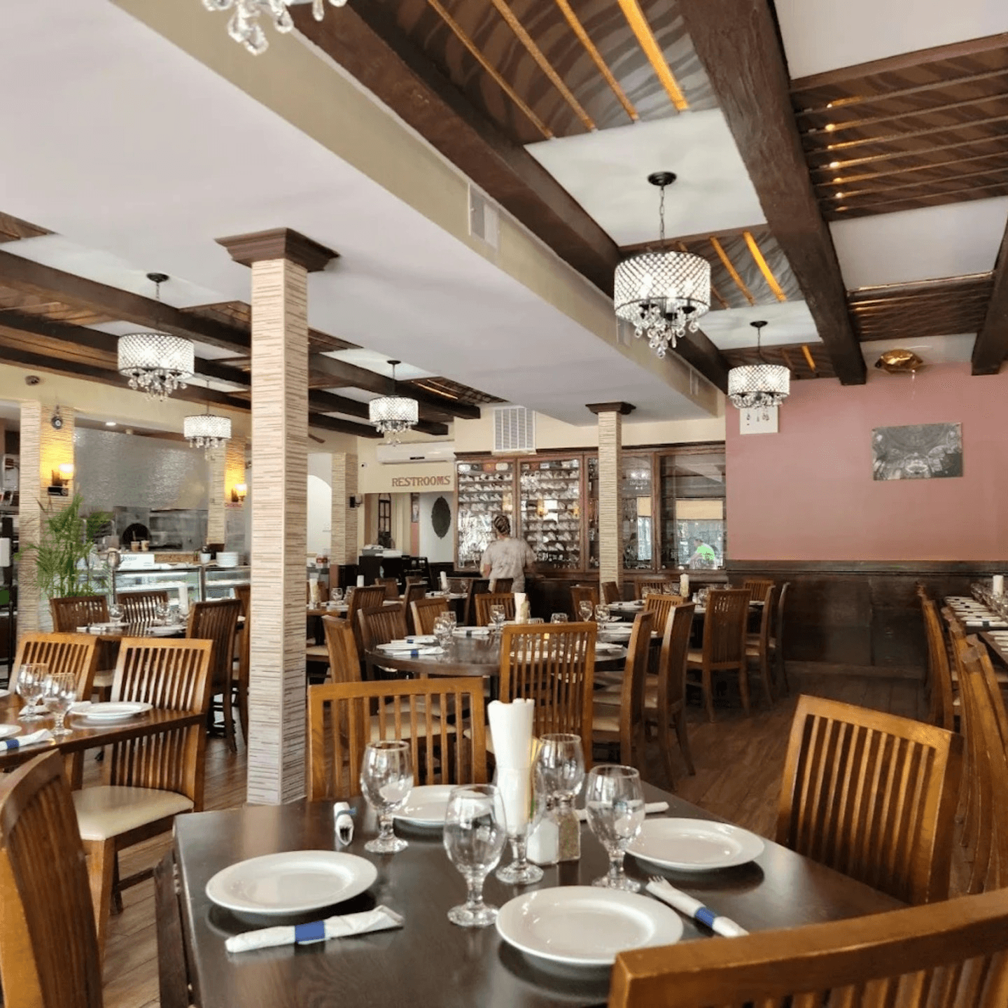 Settle In, Stay Connected