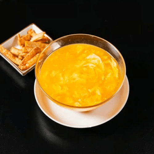 Egg Drop Soup.