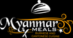 Myanmar Meals