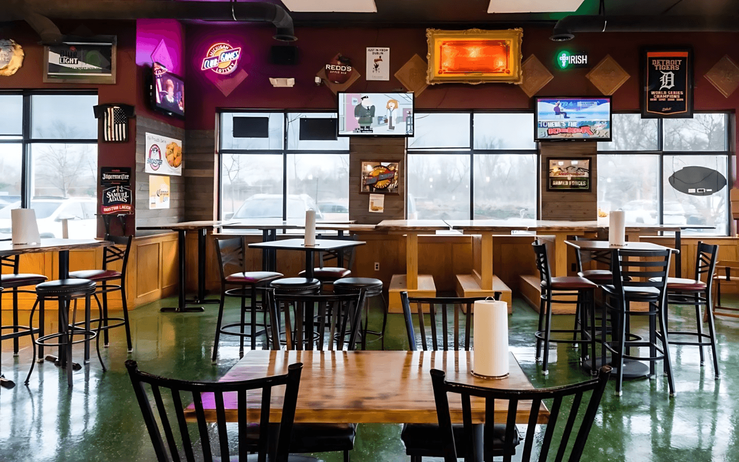 Authentic Irish Comfort