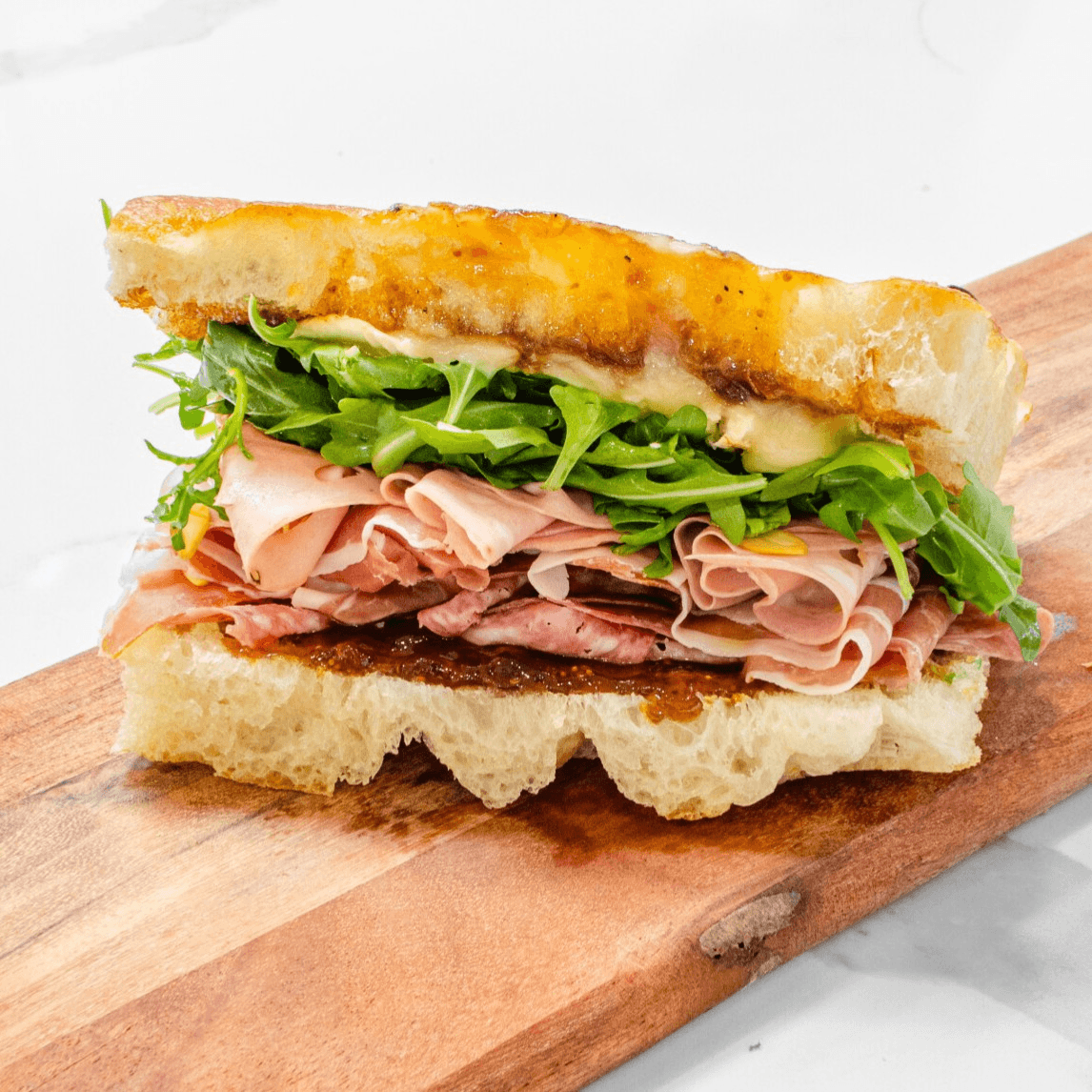 The Jholano Toasted Sandwich.