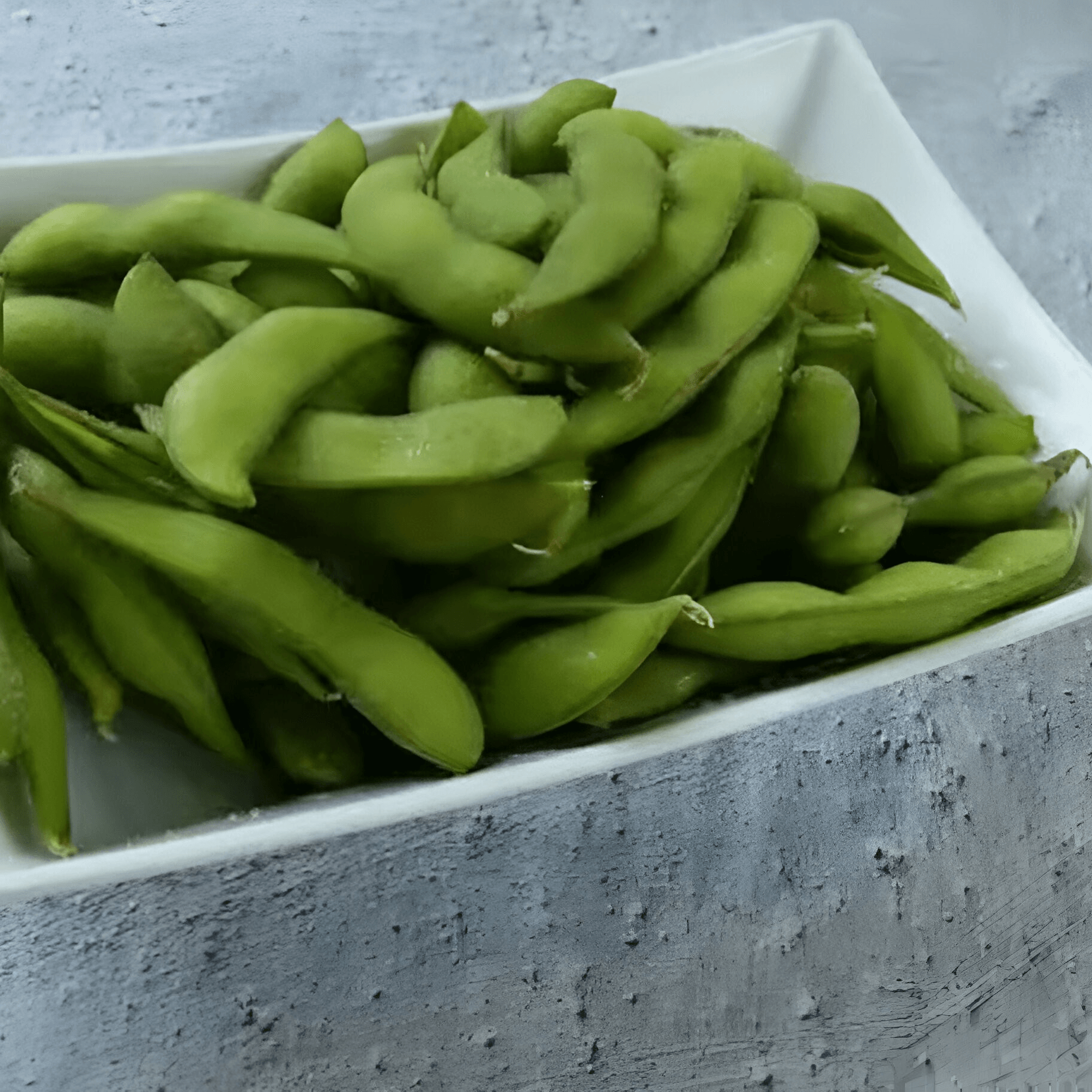 Edamame.