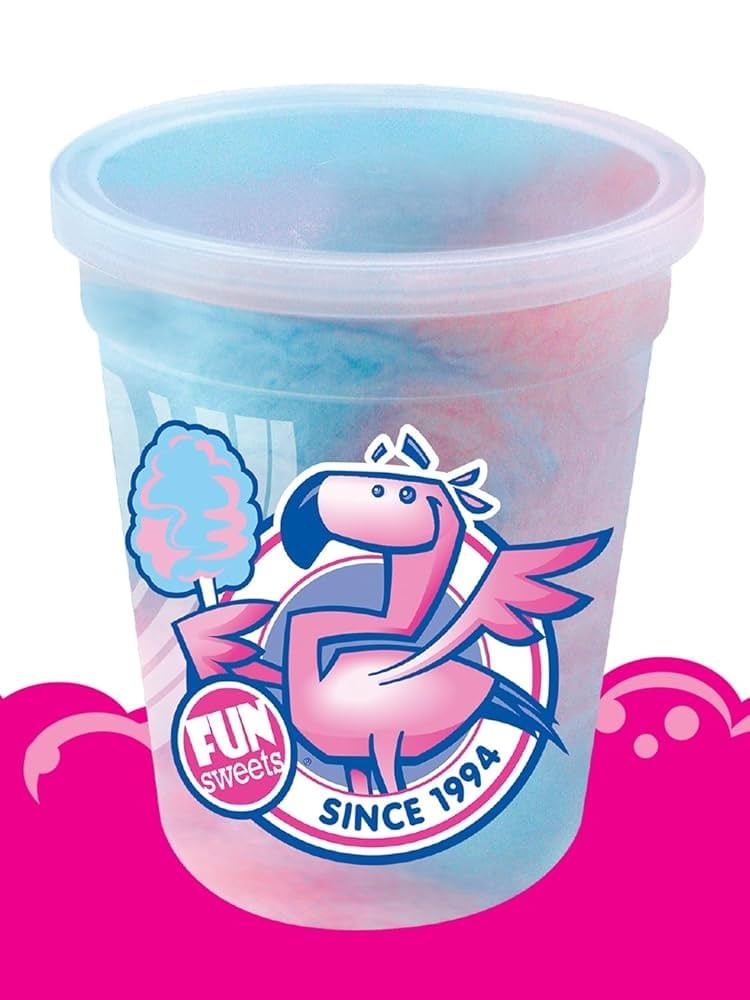 Cotton Candy Bucket 1ct.