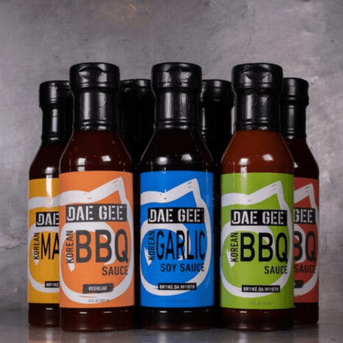 REGULAR SAUCE 12 OZ BOTTLE.