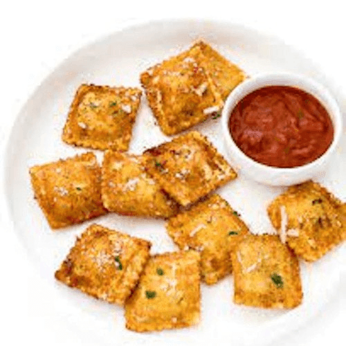 Fried Ravioli.