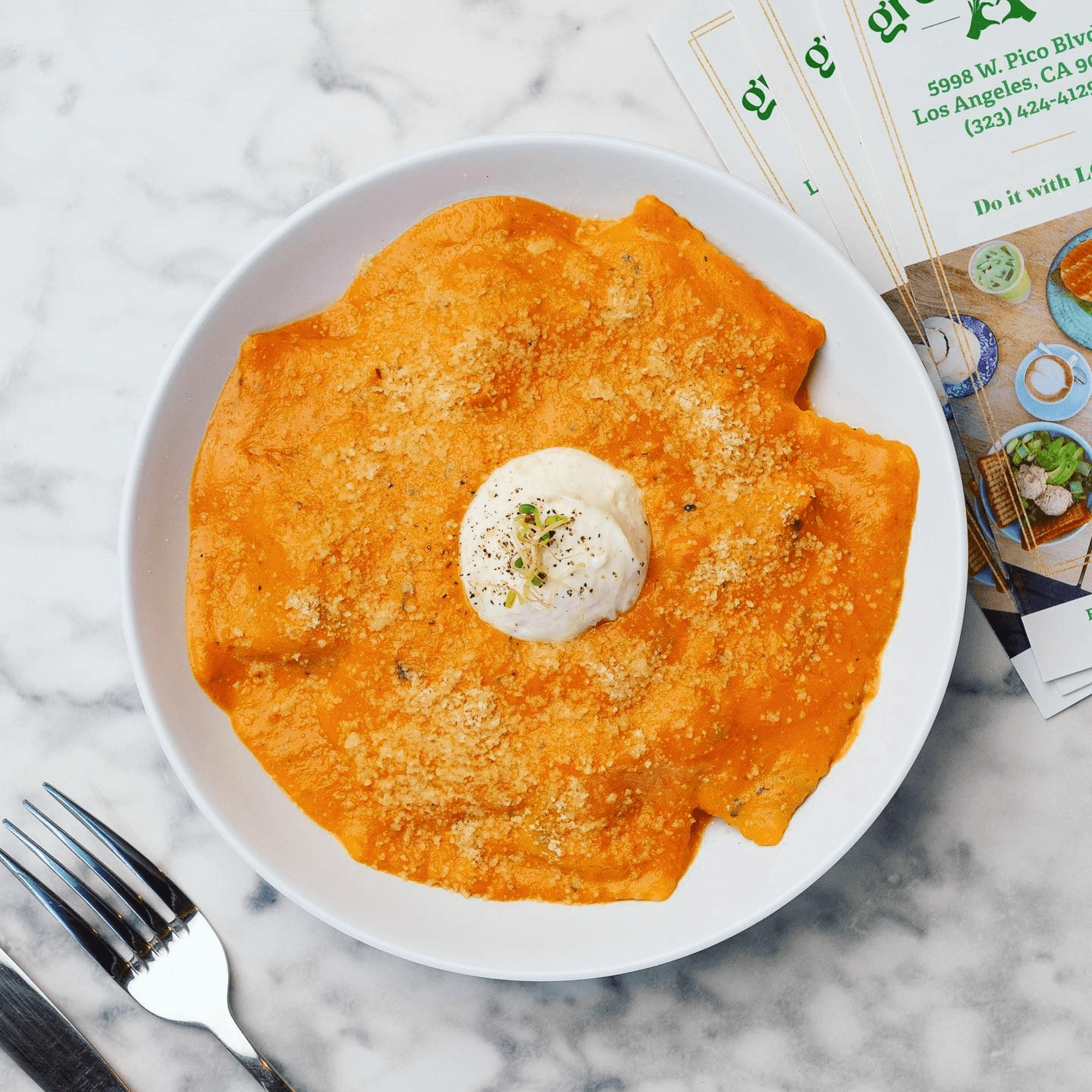 Green Table Cafe gallery image #9