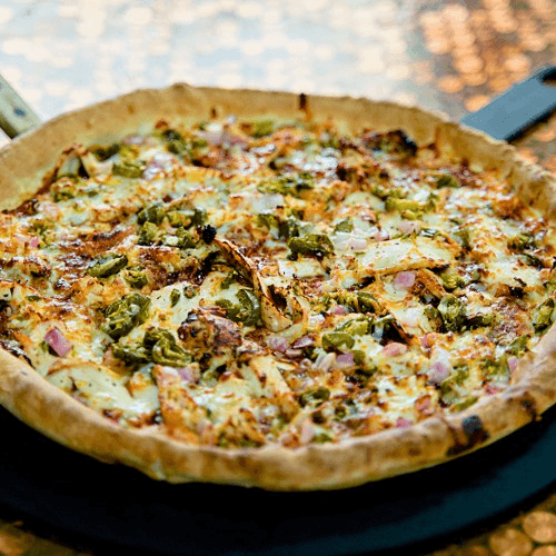 Southern Baja Pizza