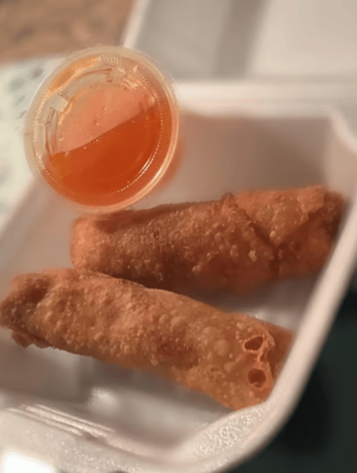 A3. Egg Roll.