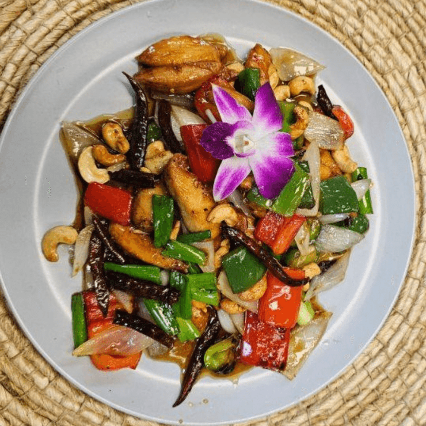 Explore Thai Delights