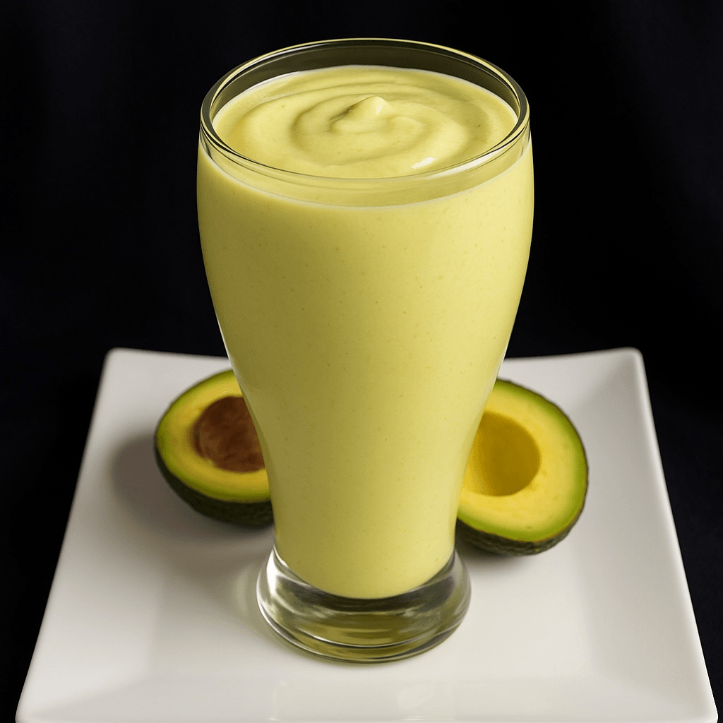 Avocado Juice.