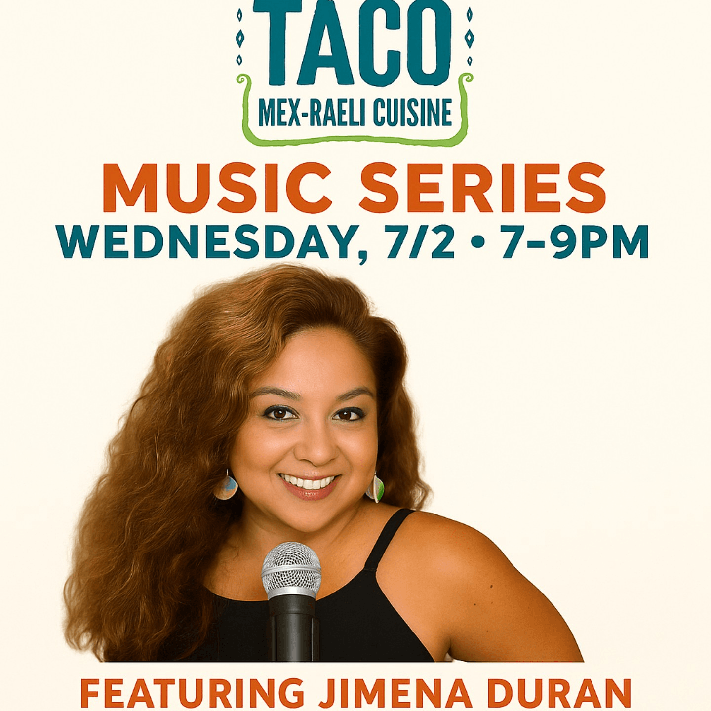 Salsa with Jimena Duran