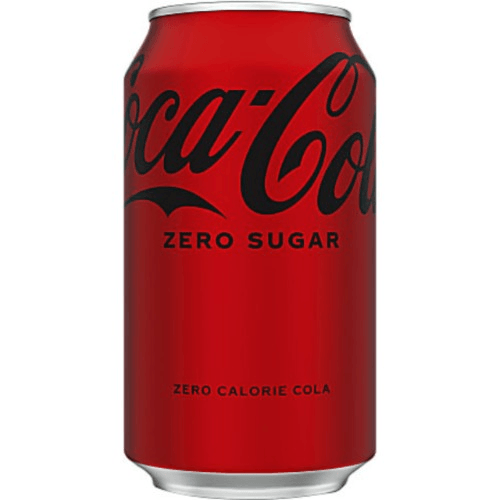 Coke Zero.