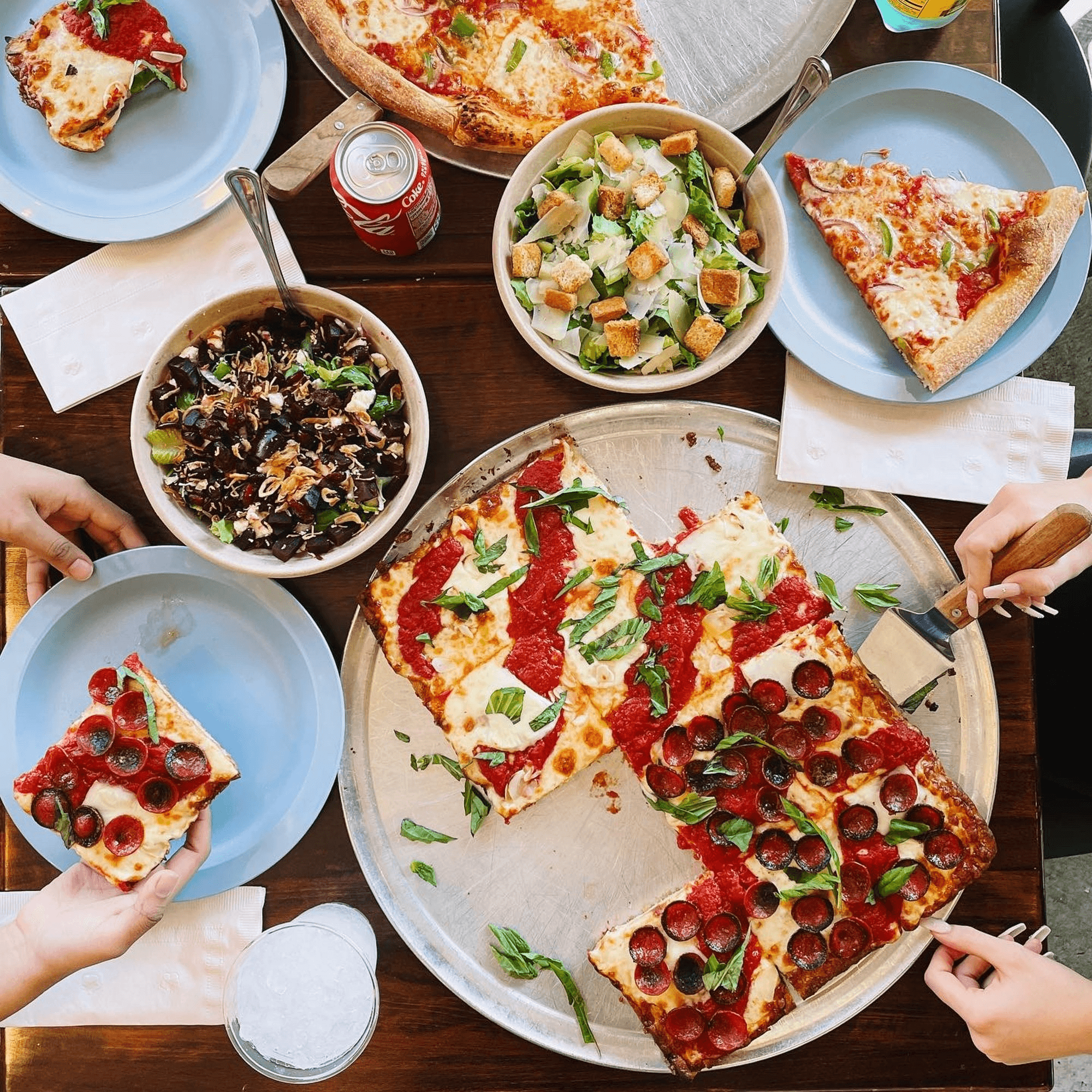 Pizzoco Pizza Parlor gallery image #6