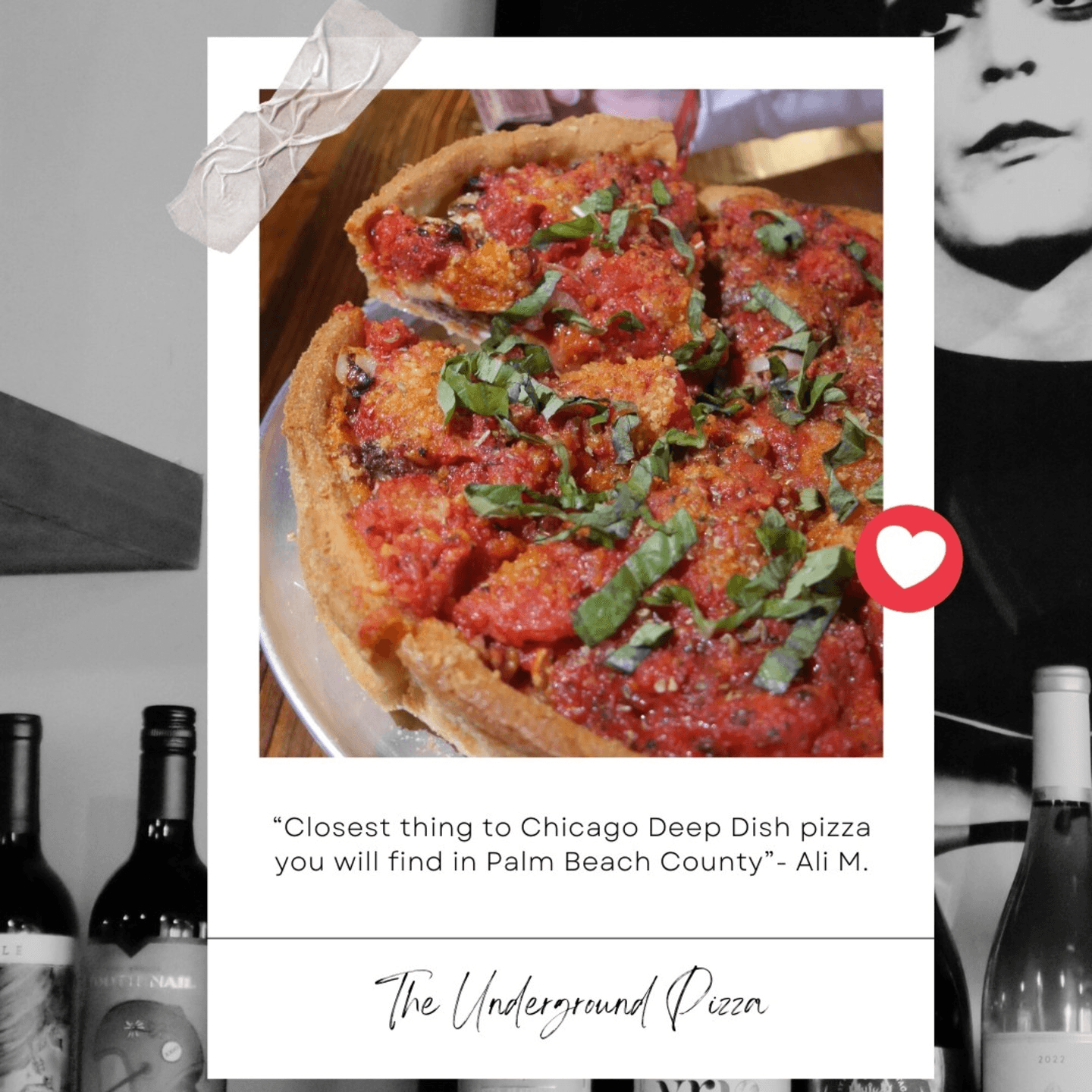 See us on Instagram!
