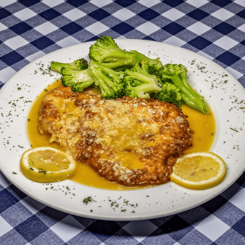Chicken Francese.