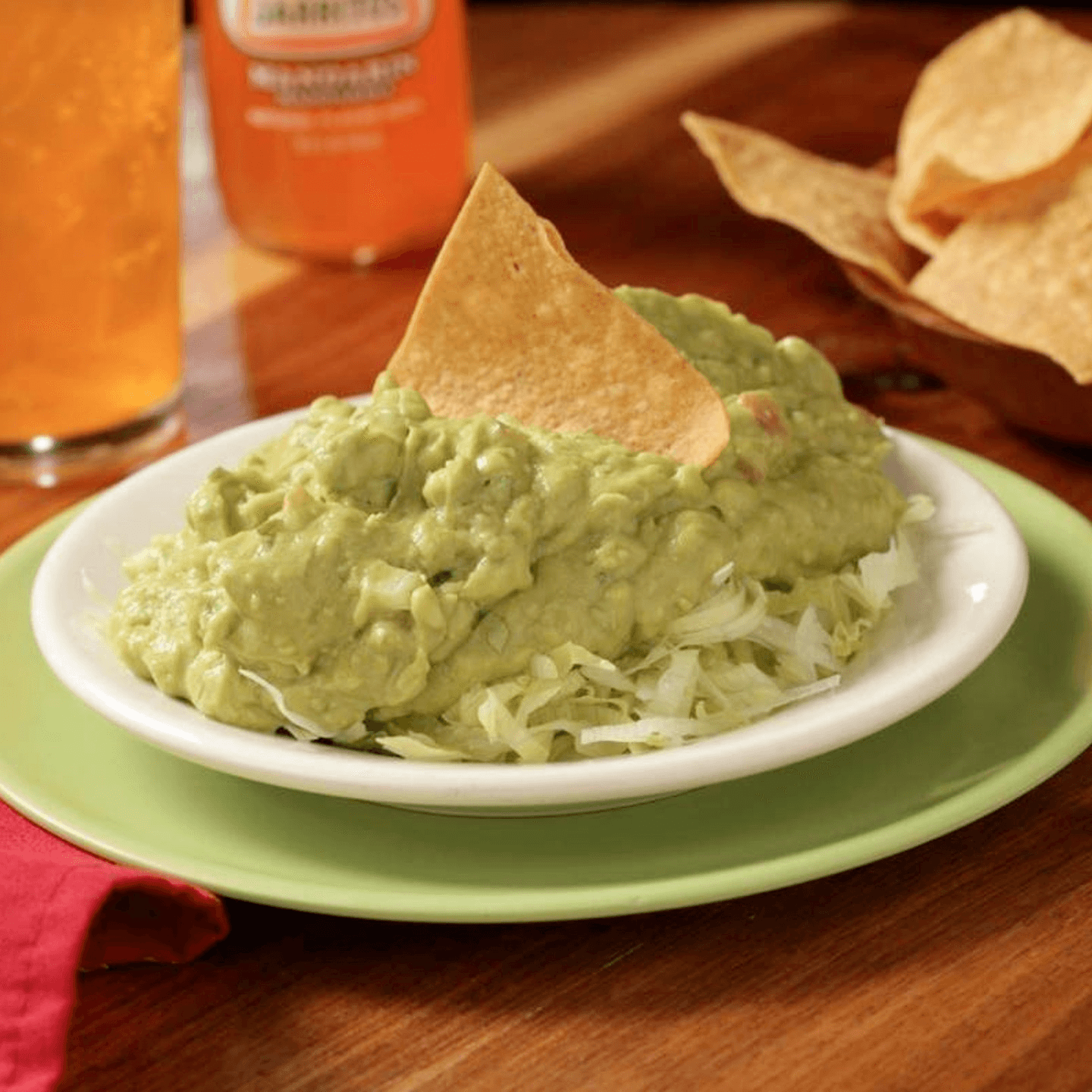 THE BEST GUAC IN TOWN