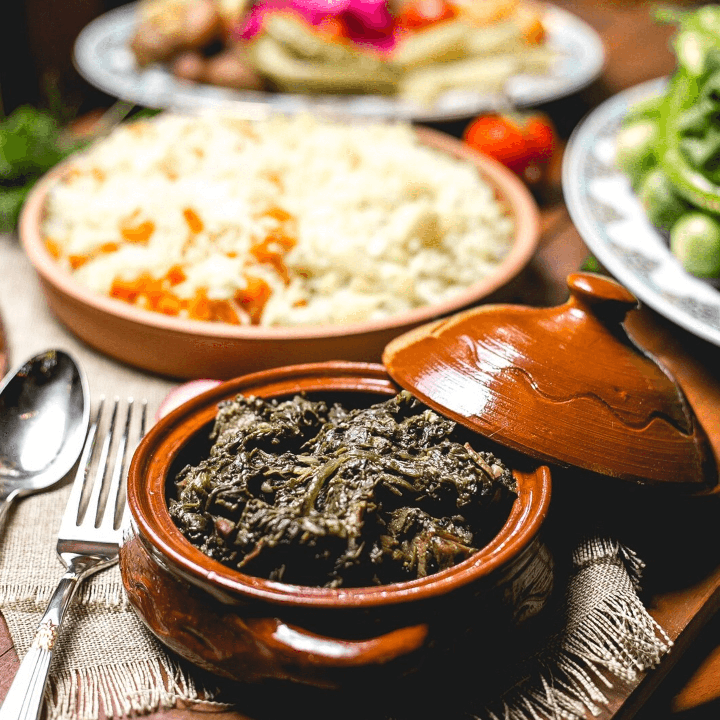 Guras Spice House Rewards ⭐️