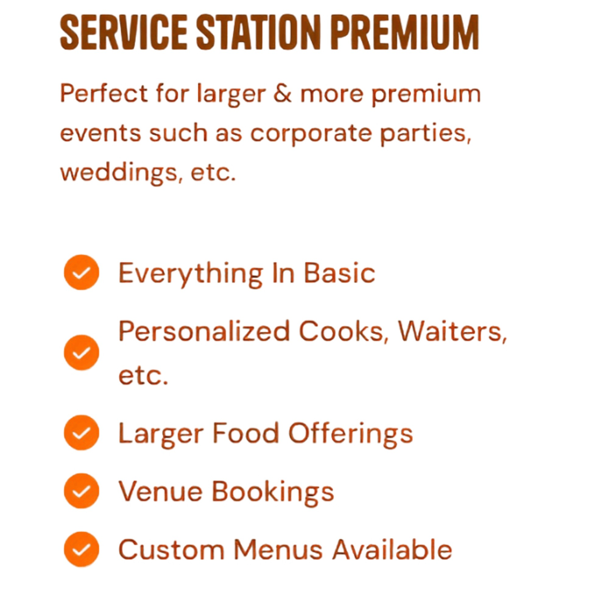 The Service Station Restaurant gallery image #2