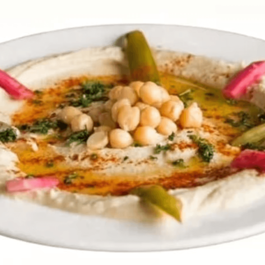 Hummus.