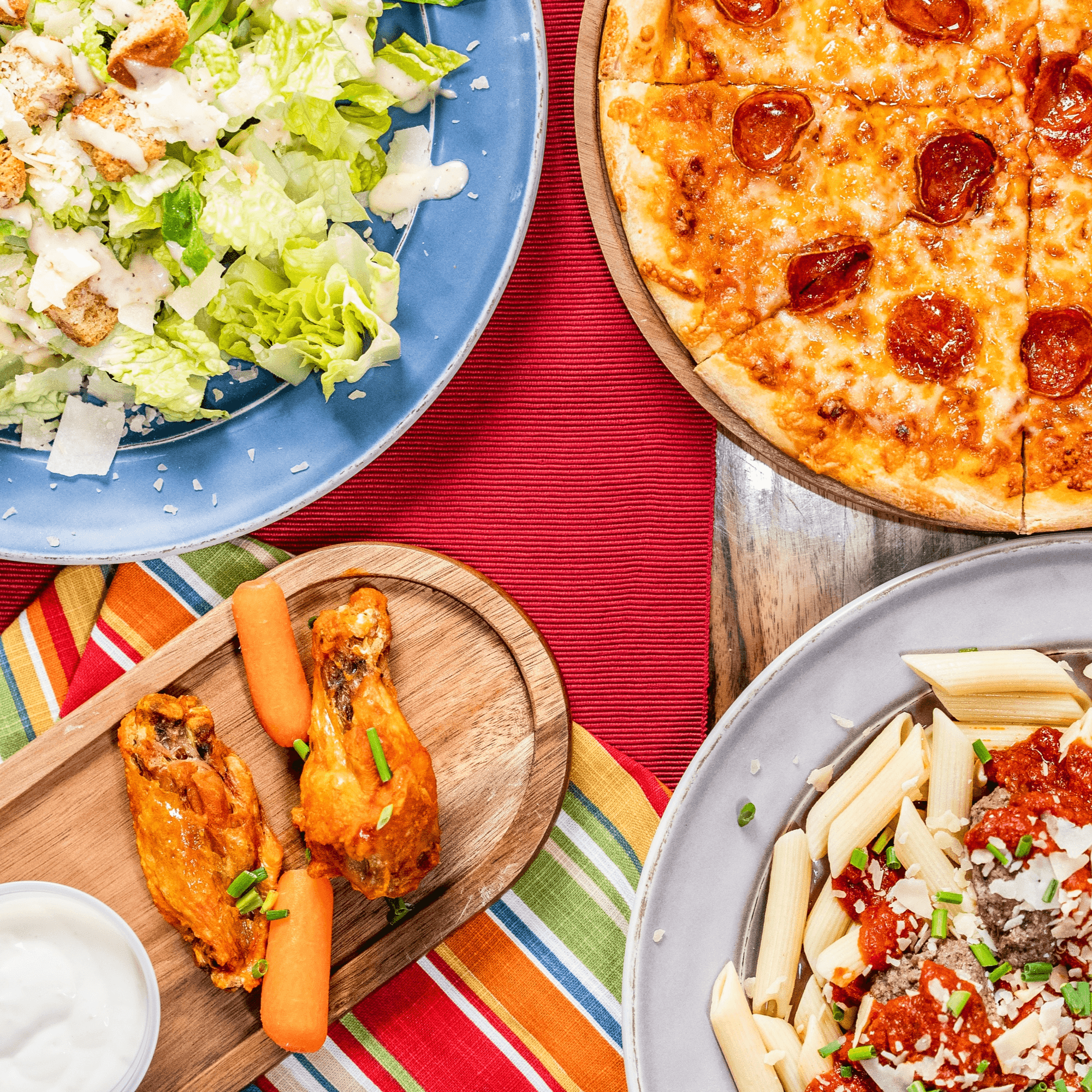 Singas Famous Pizza gallery image #7