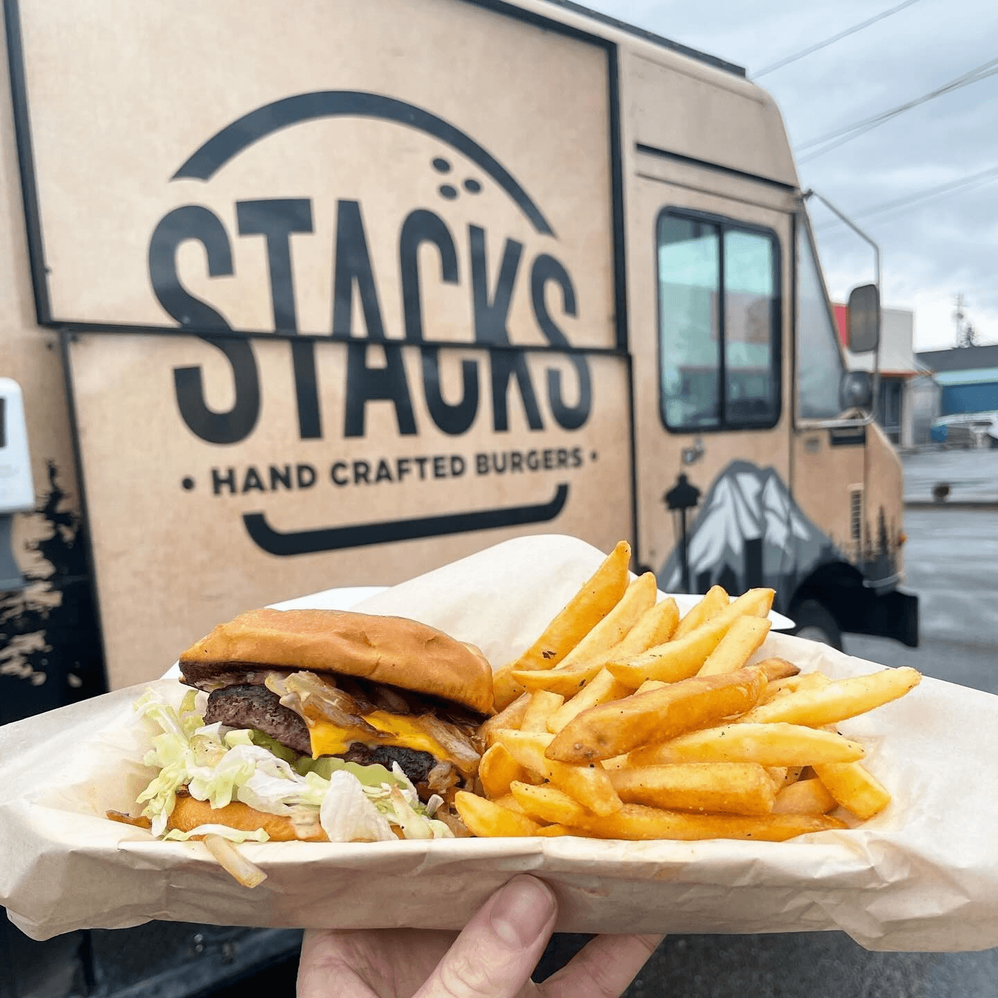 What Makes Stacks Burgers Special?
