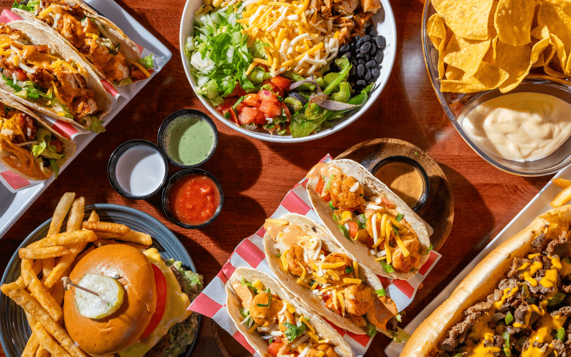 Best Mexican food in Jenkintown, PA | Al Tacos Locos | Mexican
