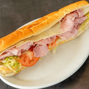 Regular Ham Sub.