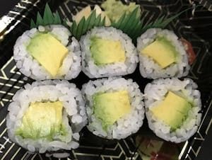 Avocado Roll.