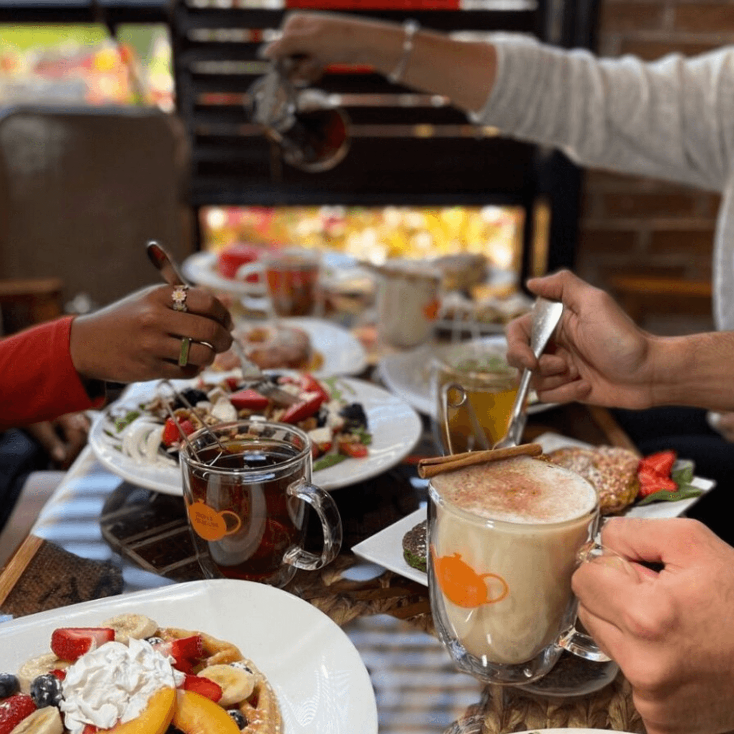 Tuesday Family Tea Day