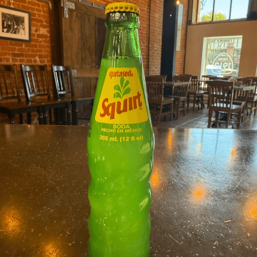 Mexican Squirt.