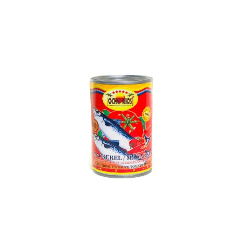 Canned Mackerel