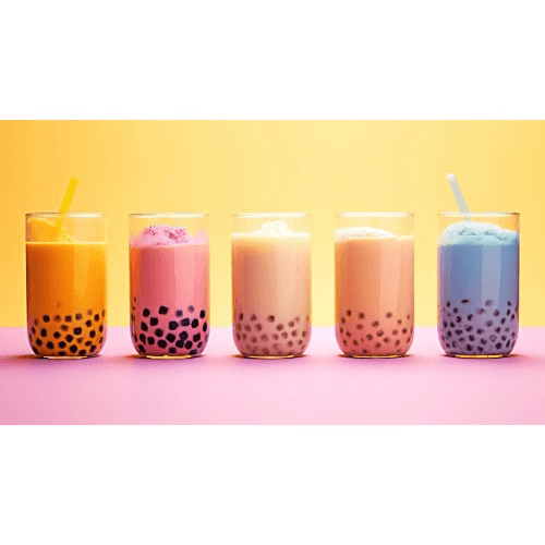 Bubble Tea.