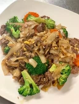 Red Noodles (See Ew).