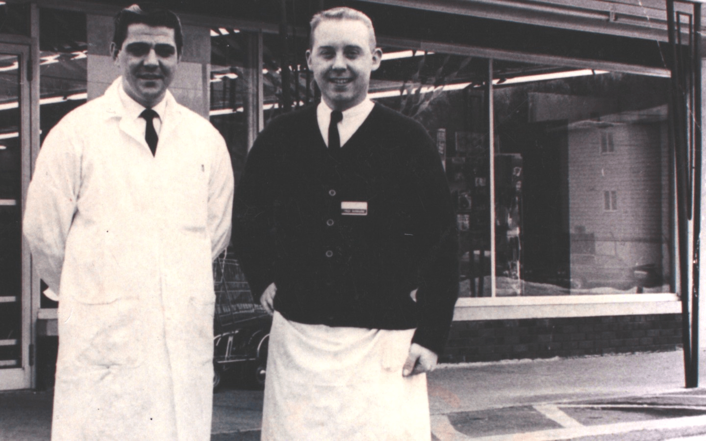 Generations of Italian Food Tradition