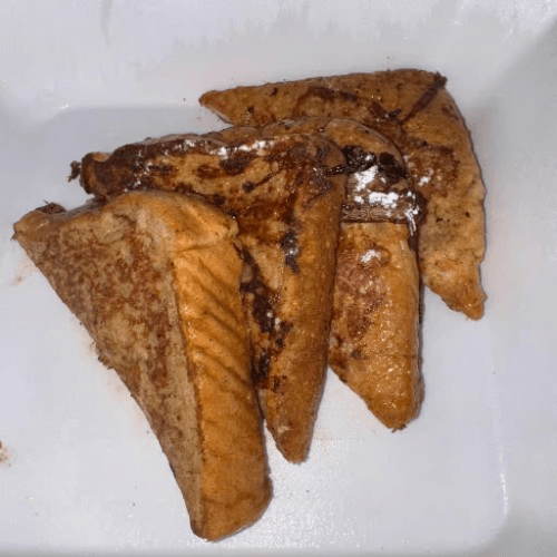 French Toast.