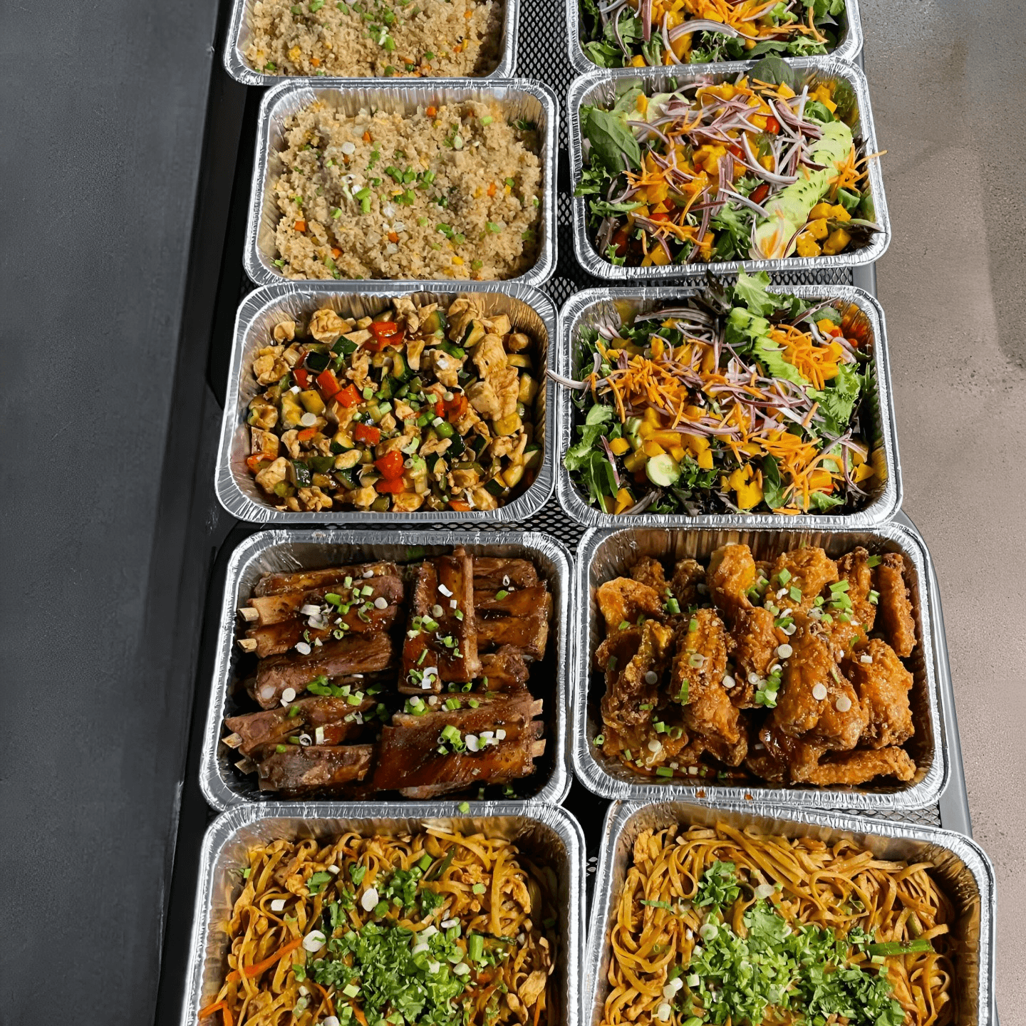 Let Us Cater Your Next Event!