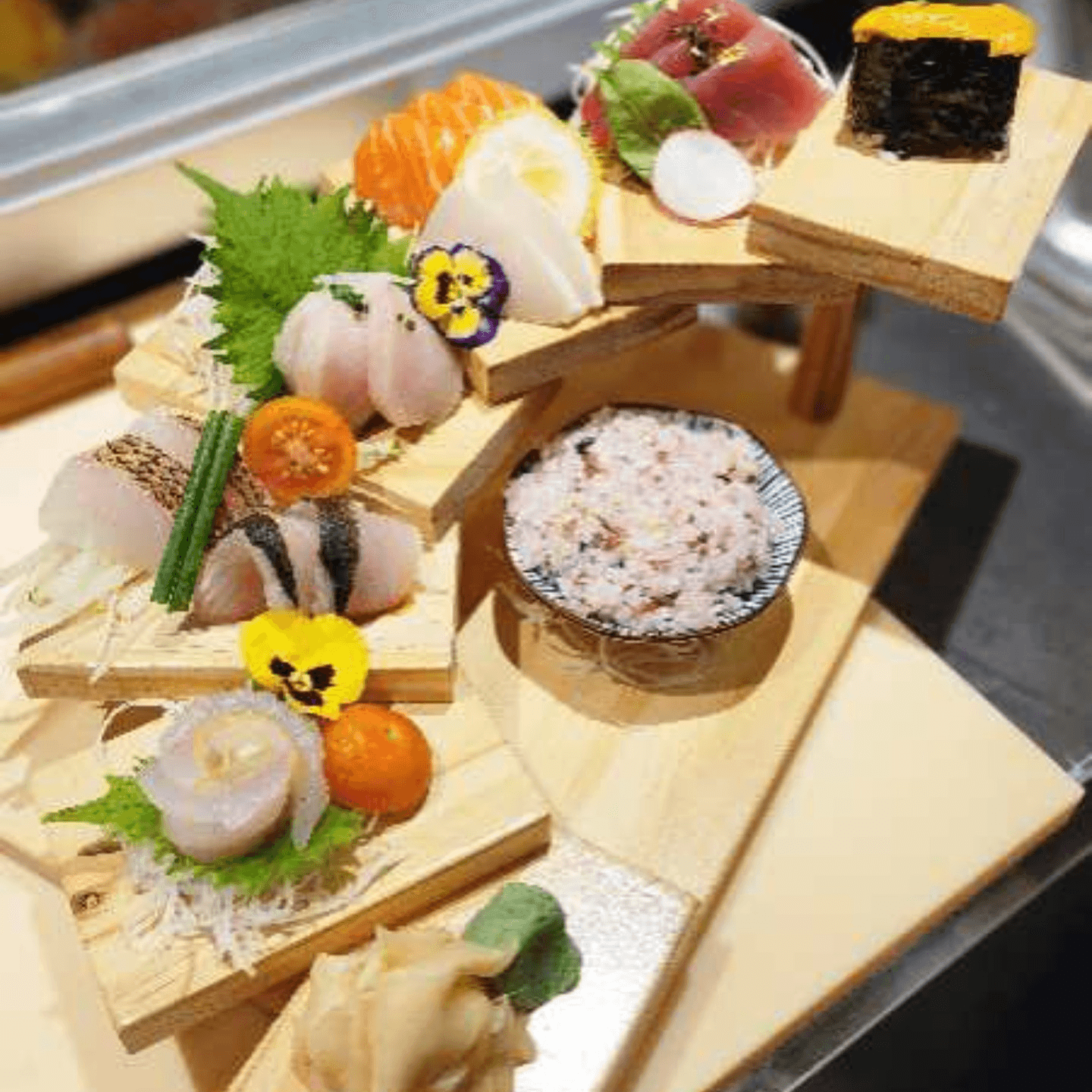Catering That Steals the Show!