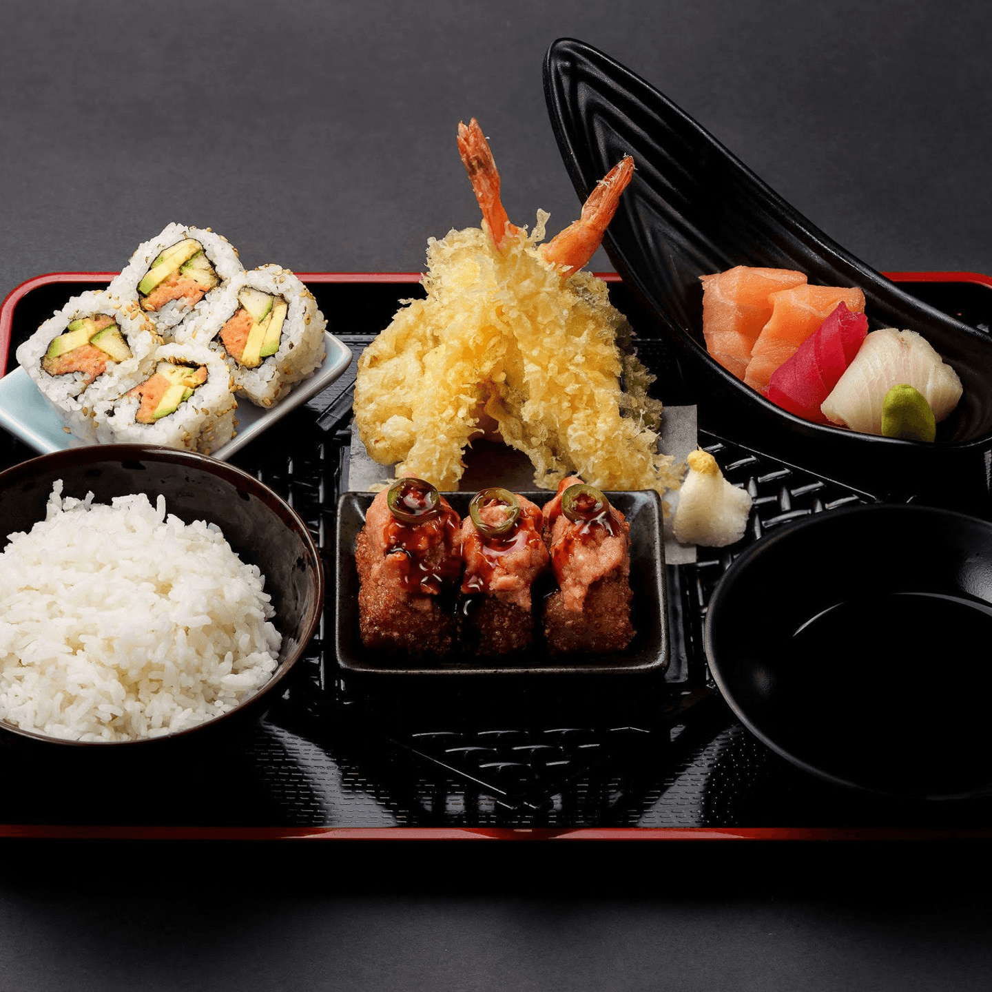 Taro – Bold Japanese & Fusion Cuisine