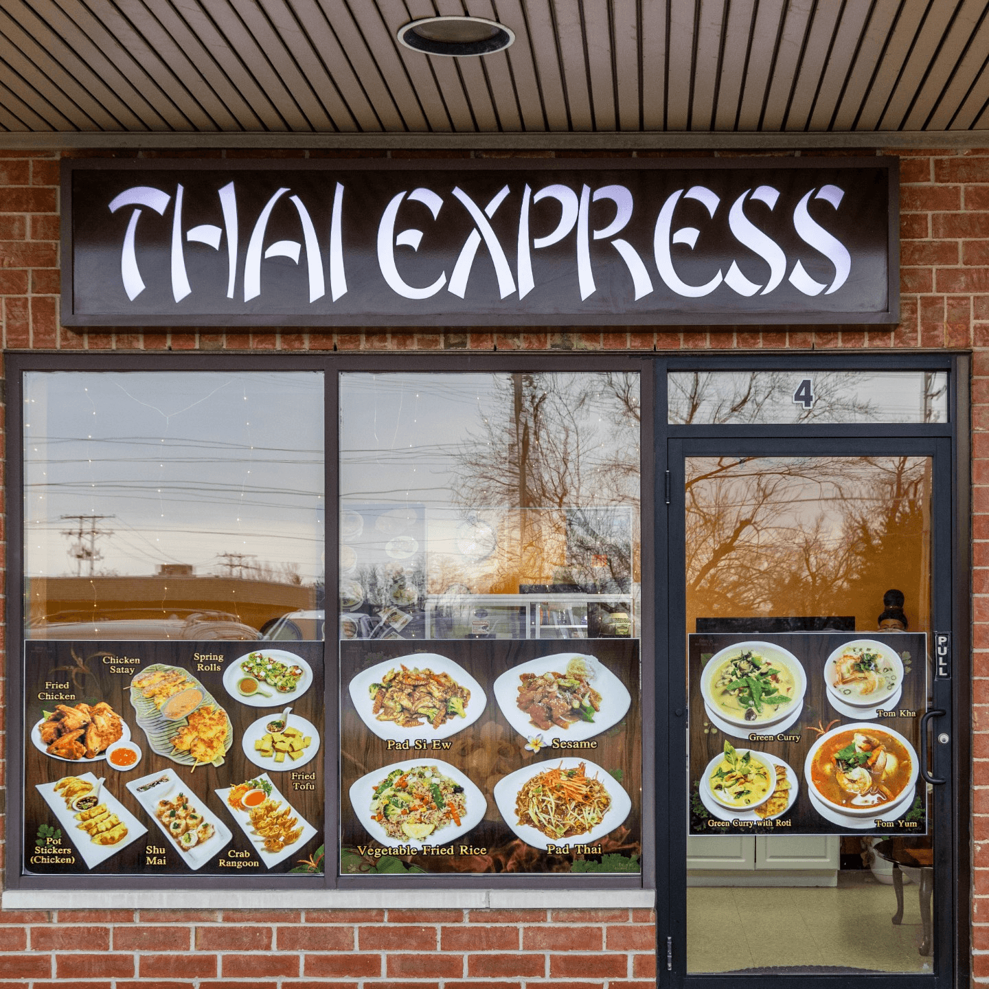 Welcome to Our Thai Express Restaurant