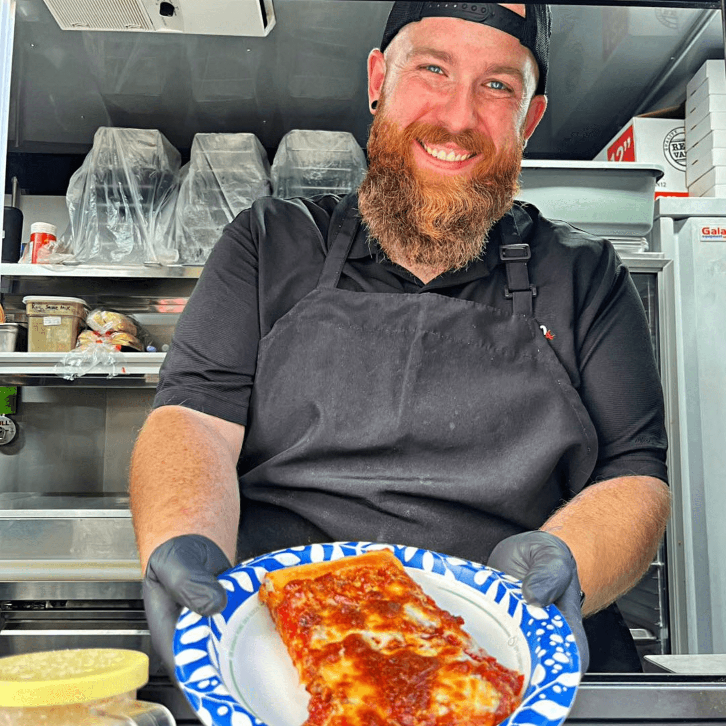 Get In Touch With Us