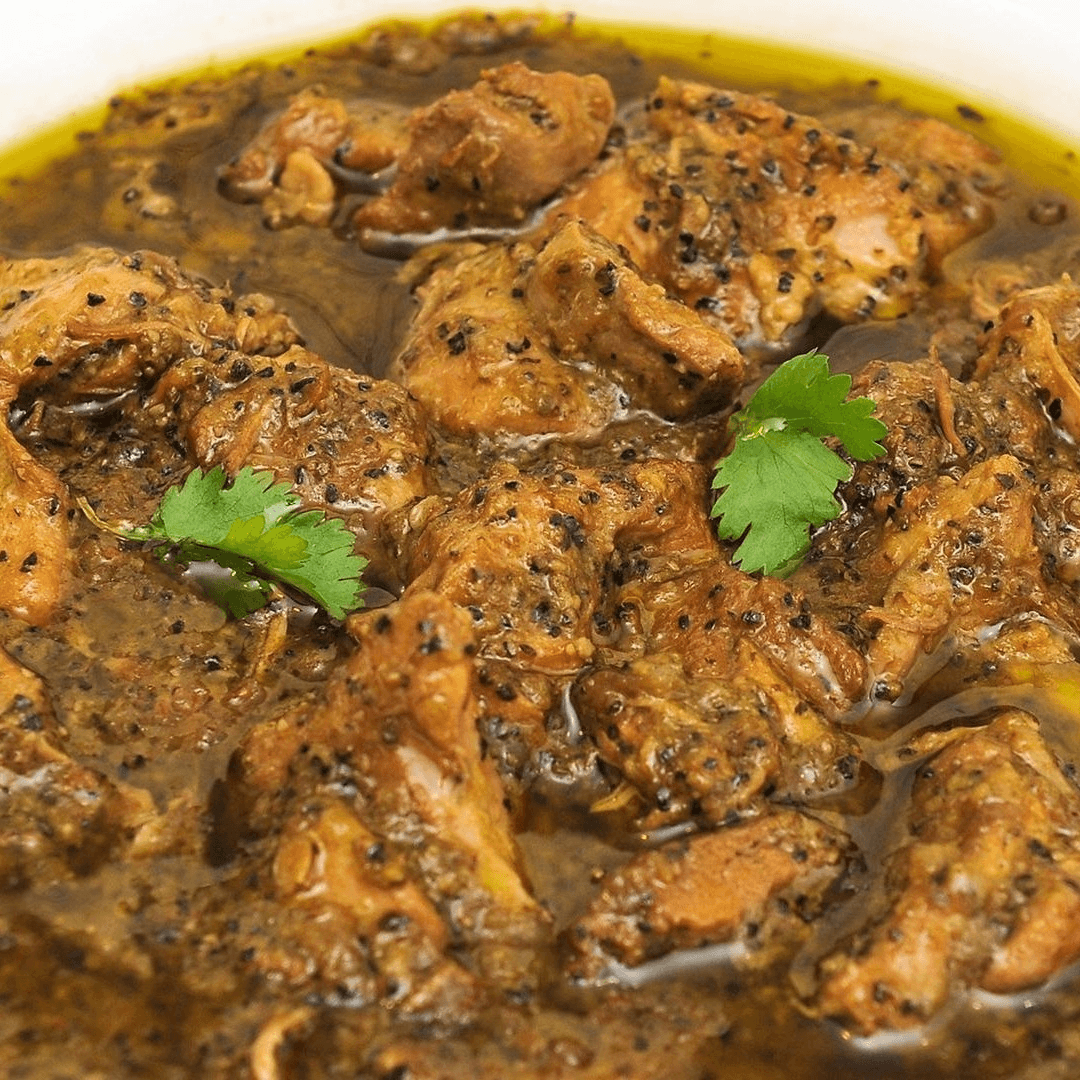 Chicken Kalimirch.