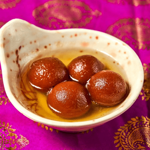 Gulab Jamun