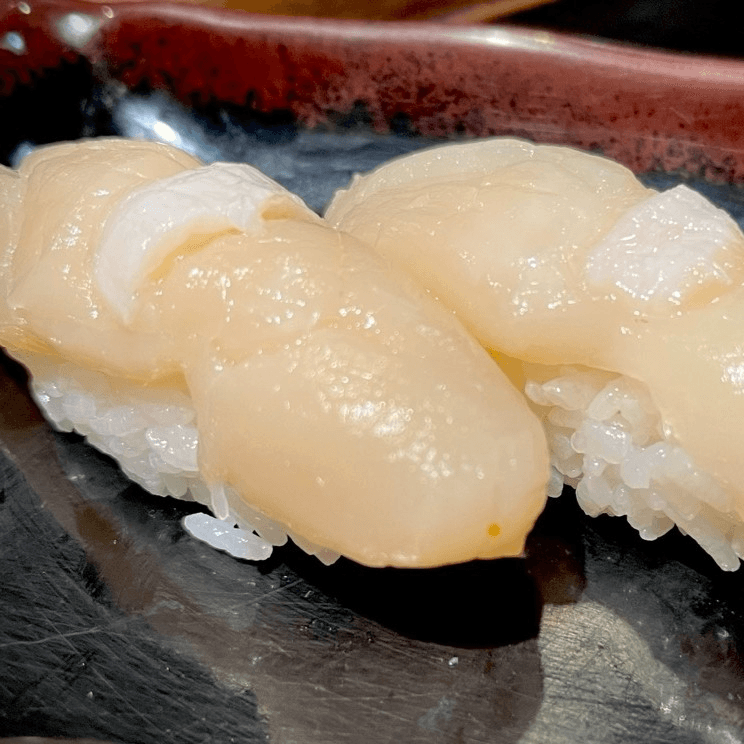 Japanese Sea Scallop.