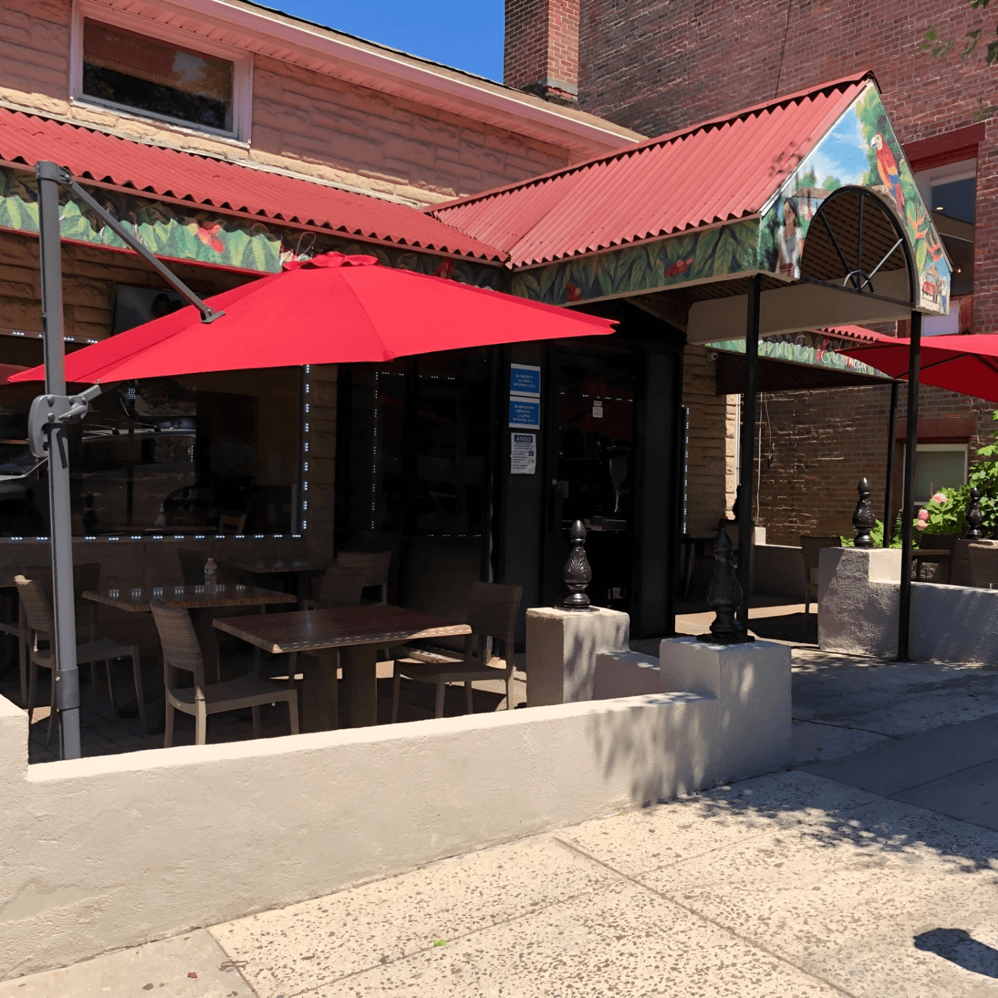 Makondo Restaurant - Ossining