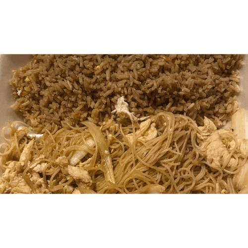 15 C. Chicken Rice Noodle (Chicken Breast).