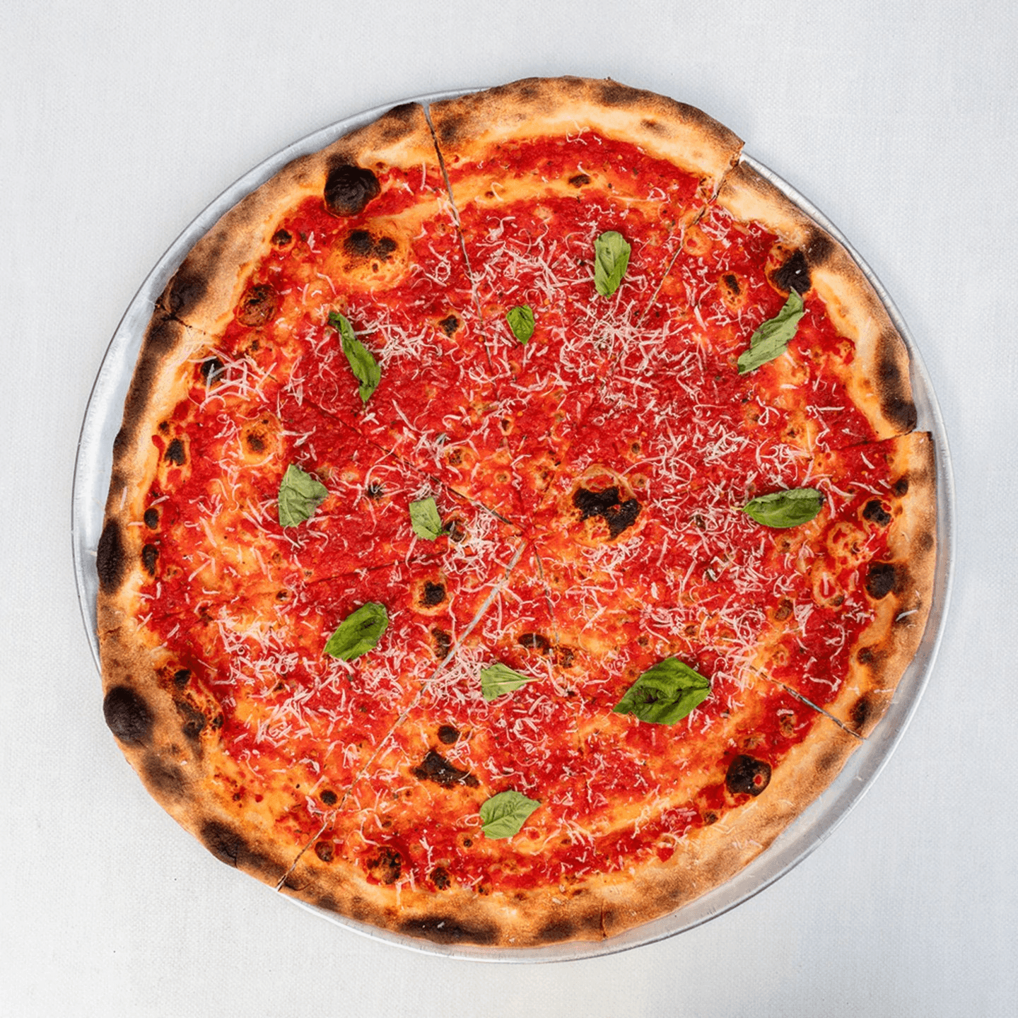 Simply Margherita, Simply Perfect