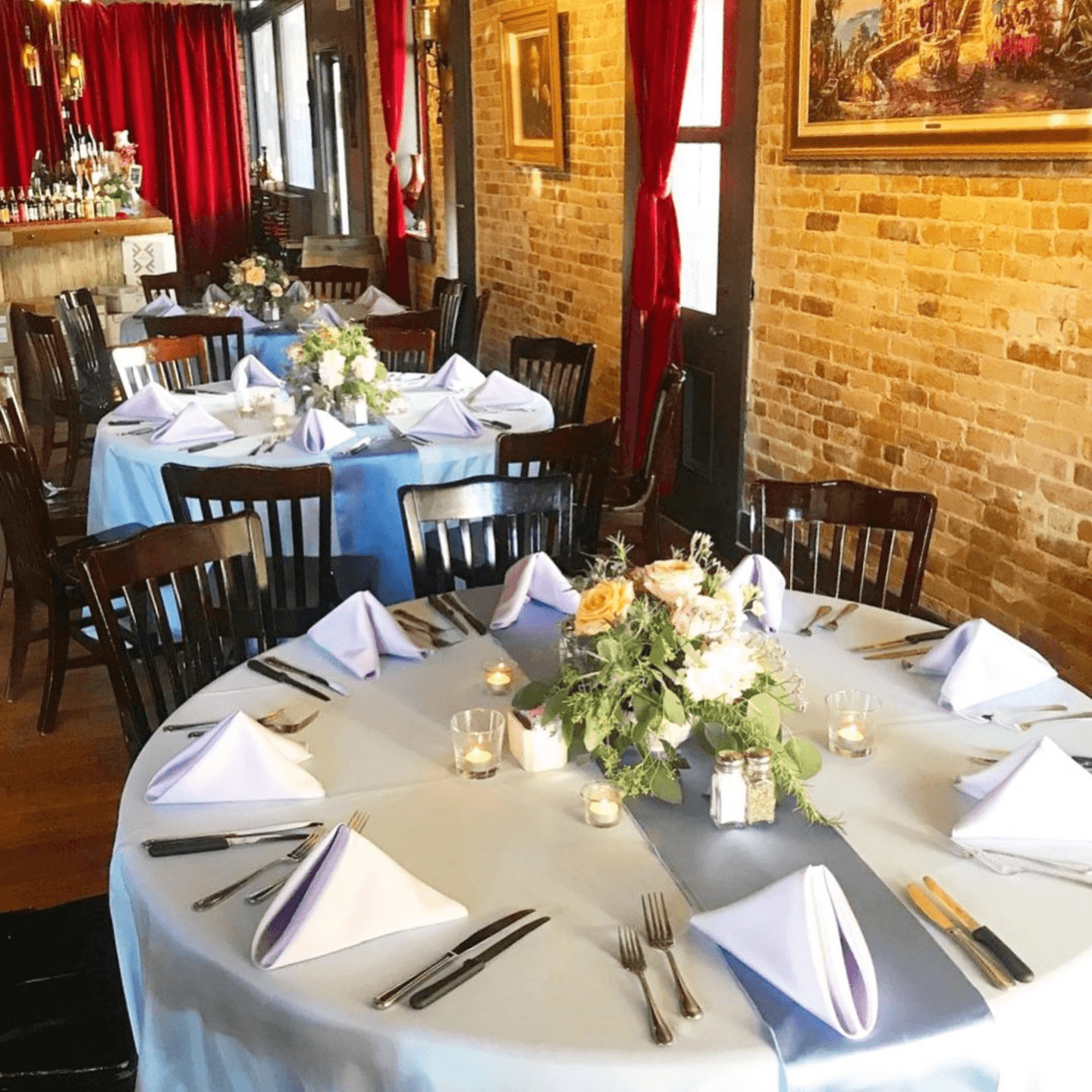 Book Your Table, We'll Do the Rest