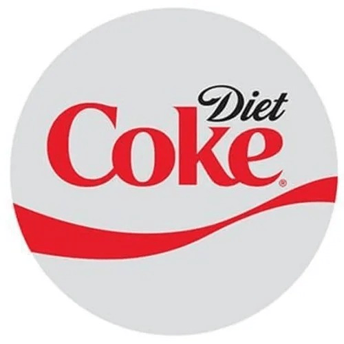 Coca Cola Diet.