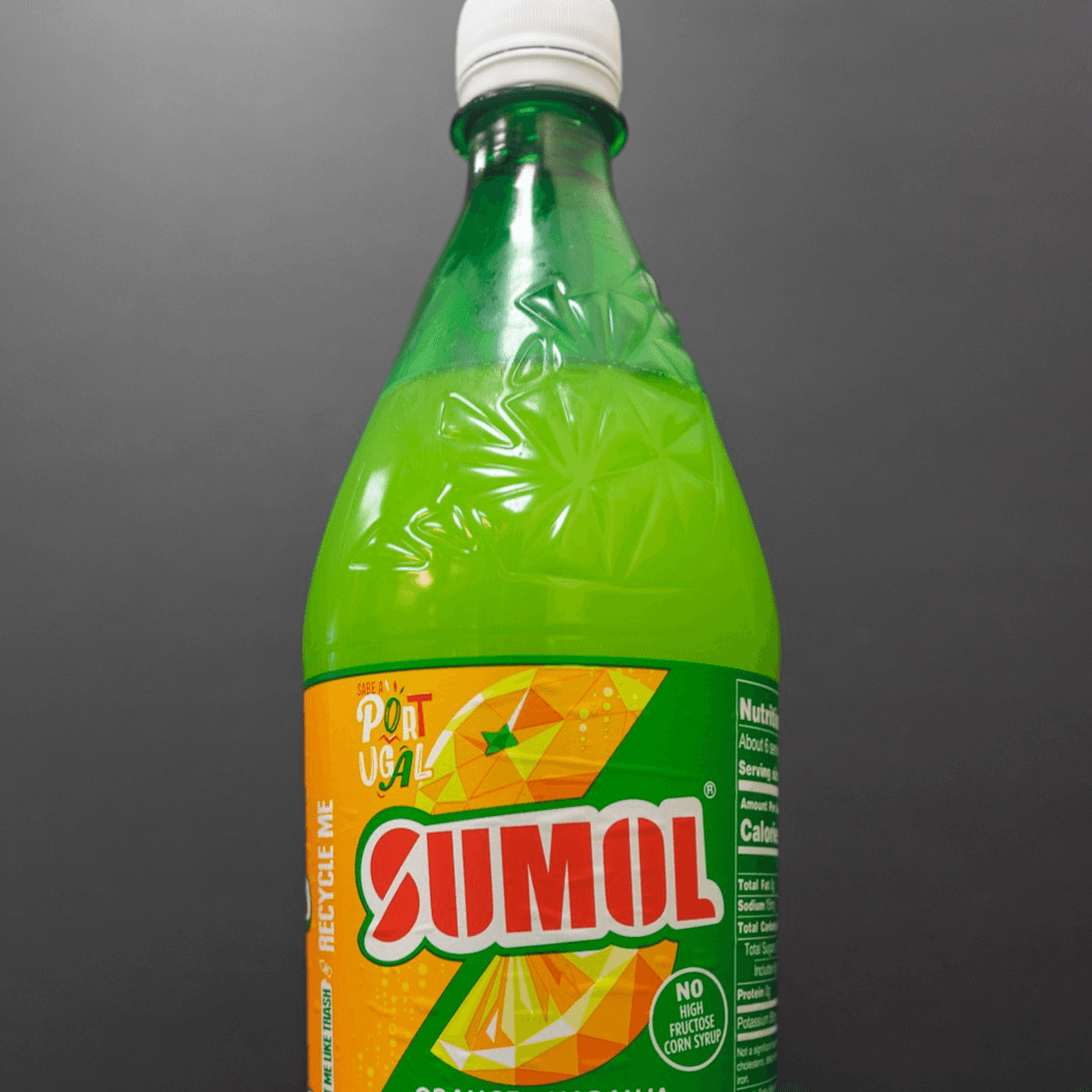 Orange Sumol 1L.